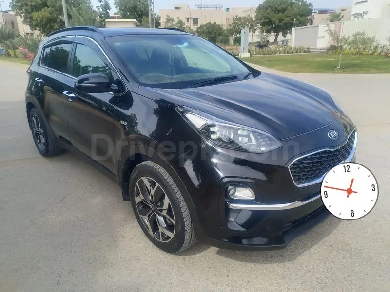 KIA Sportage 2021
