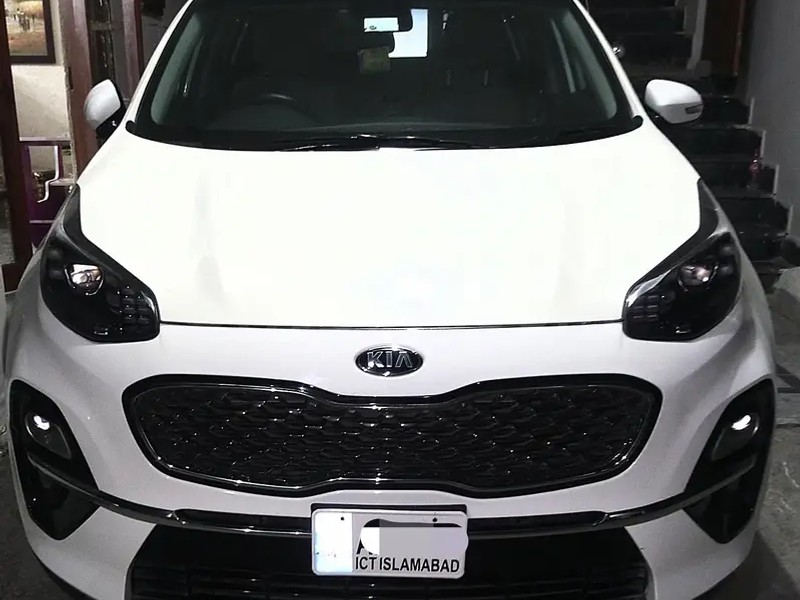 KIA Sportage 2021
