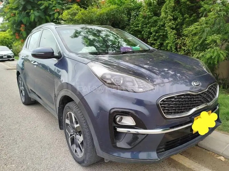 KIA Sportage 2020