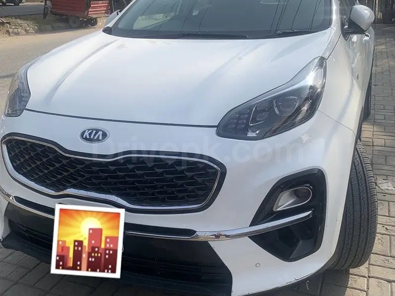 KIA Sportage 2019