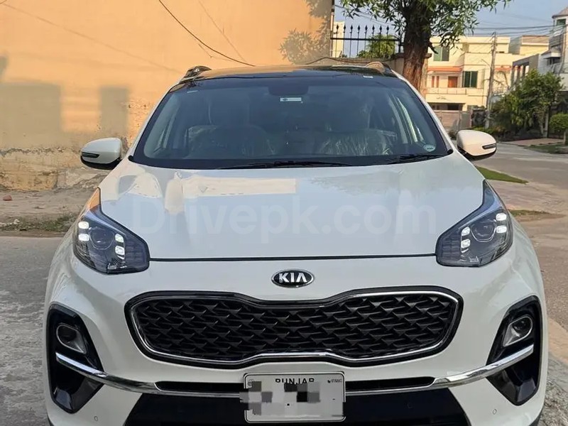 KIA Sportage 2023