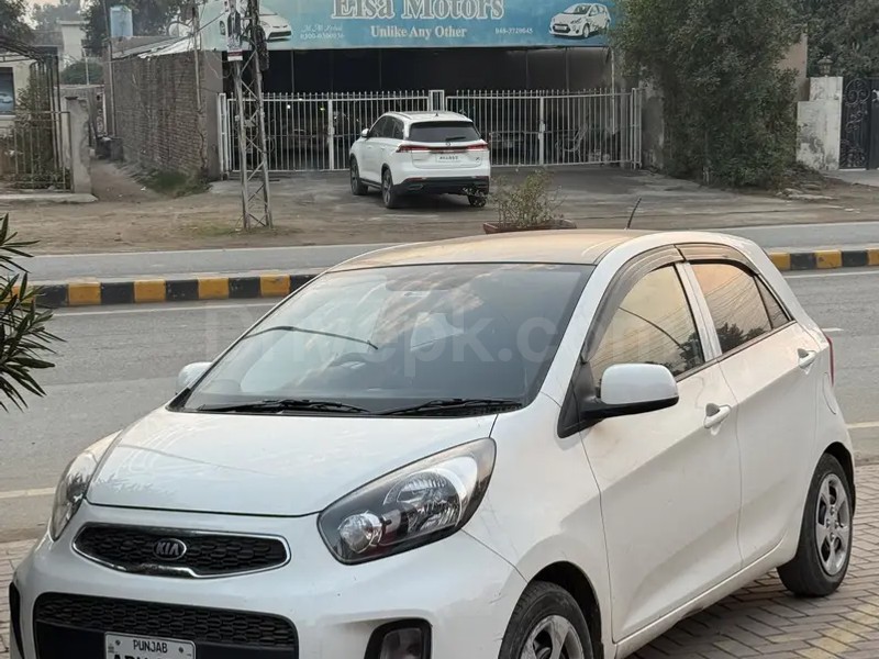 KIA Picanto 2021