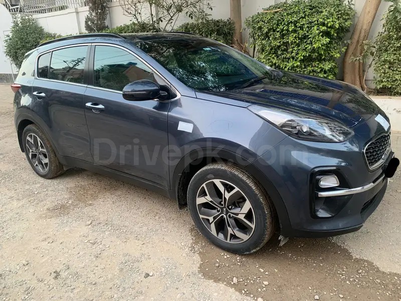 KIA Sportage 2019