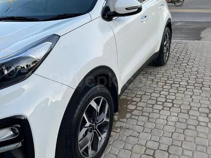 KIA Sportage 2022