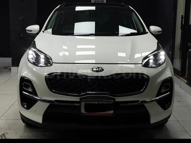 KIA Sportage 2020