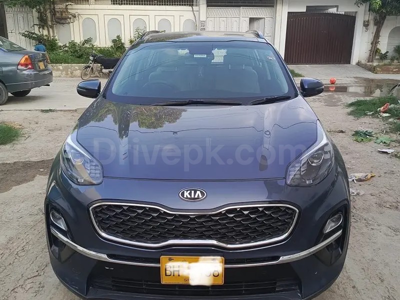 KIA Sportage 2020