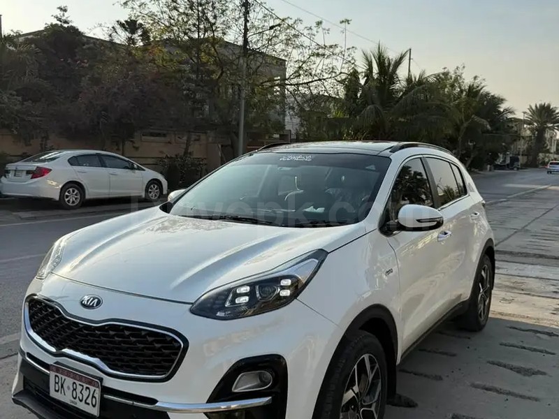 KIA Sportage 2021