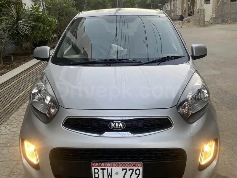 KIA Picanto 2021