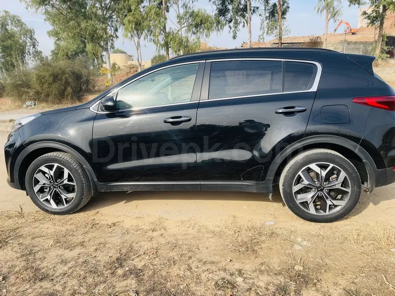 KIA Sportage 2021