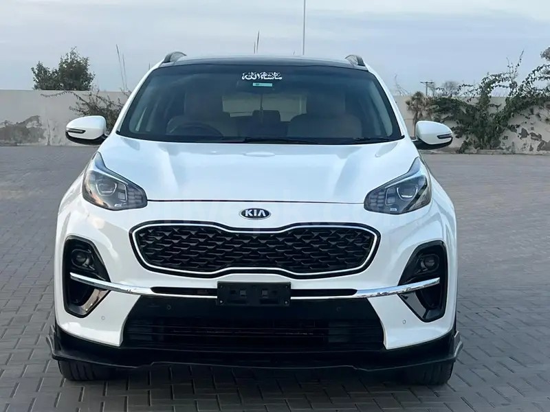 KIA Sportage 2021