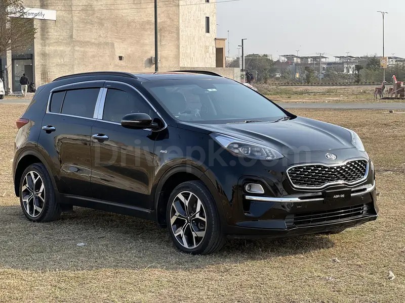 KIA Sportage 2021