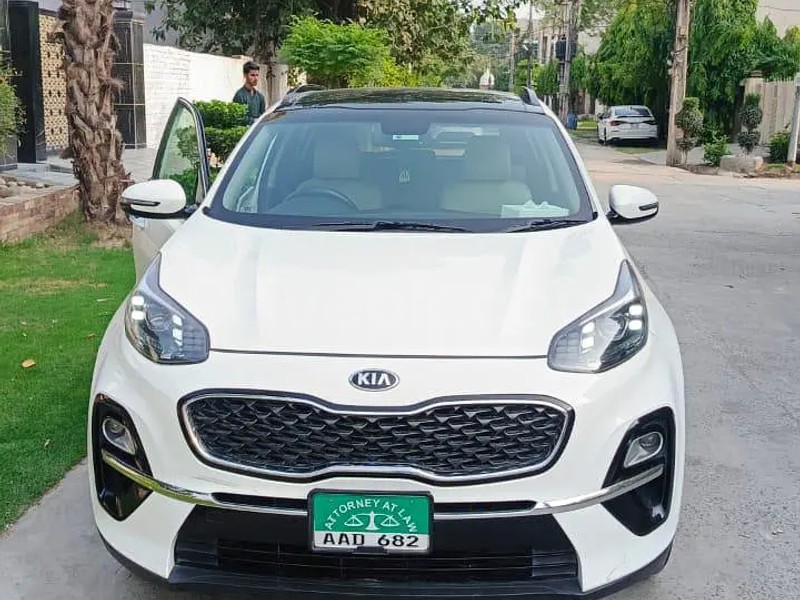 KIA Sportage 2020