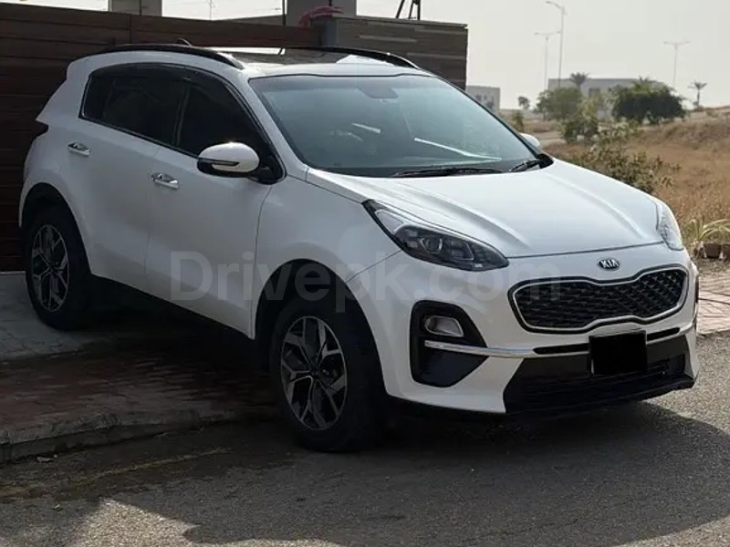 KIA Sportage 2020