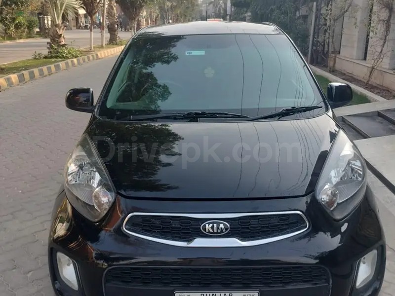 KIA Picanto 2021