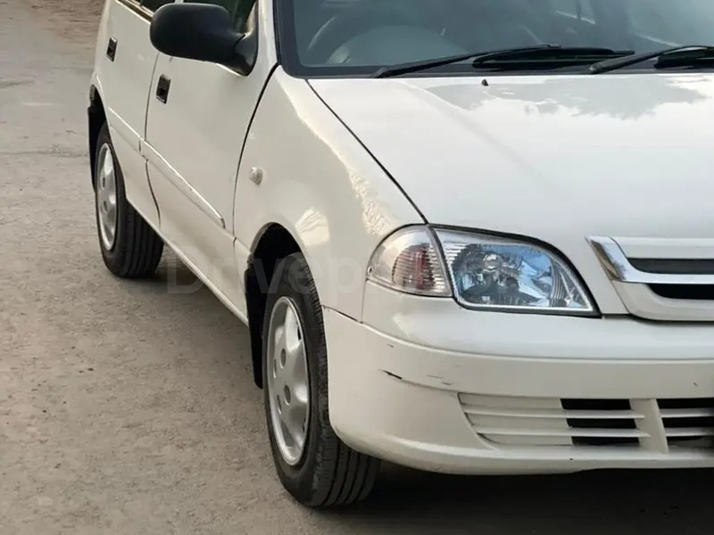 Suzuki Cultus VXR 2011