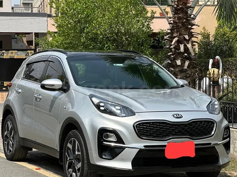KIA Sportage 2021