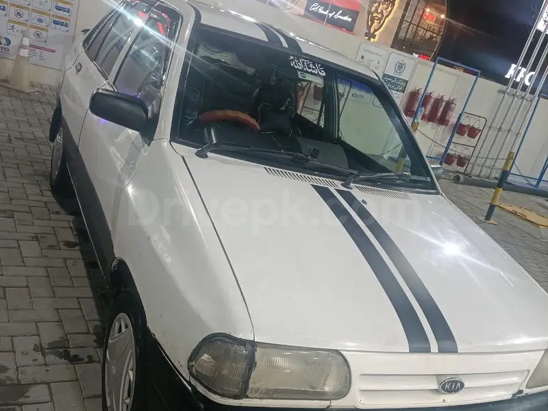 KIA Classic 2001