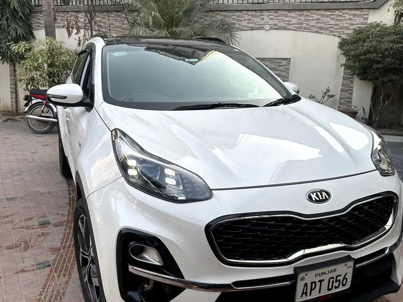 KIA Sportage 2023