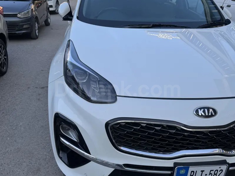 KIA Sportage 2022