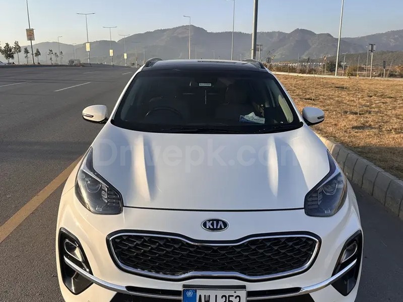 KIA Sportage 2021