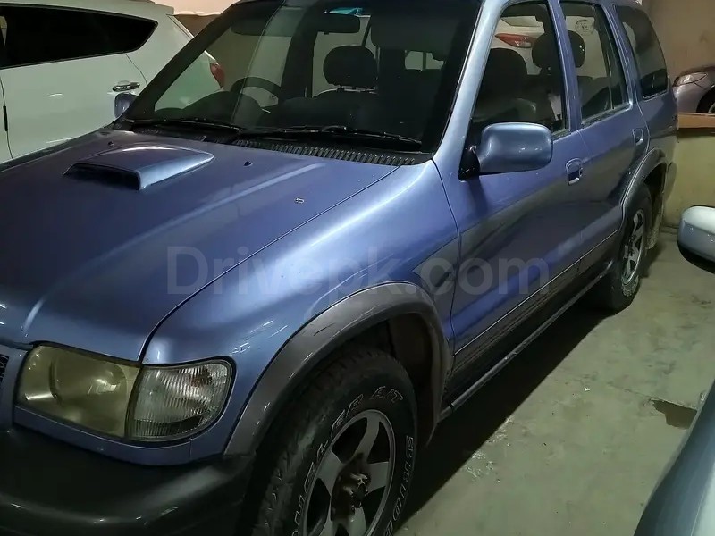 KIA Sportage 2004
