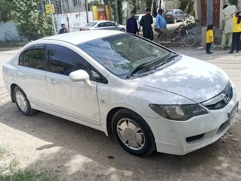 Honda Civic Hybrid 2010