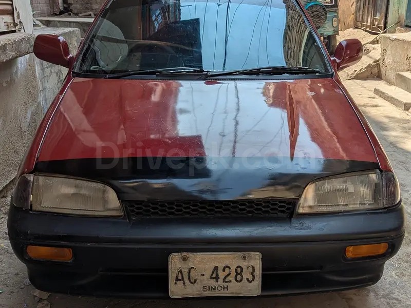 Suzuki Margalla 1995