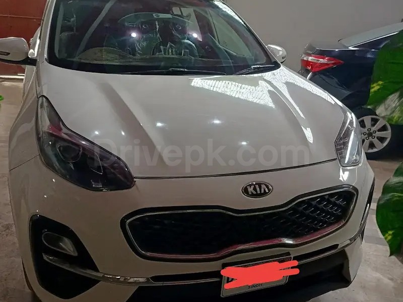 KIA Sportage 2019