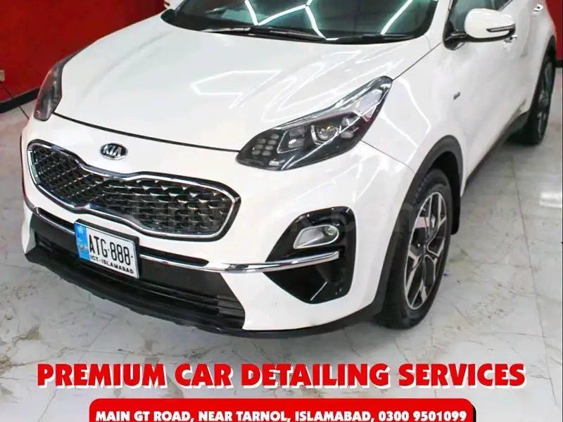 KIA Sportage 2021
