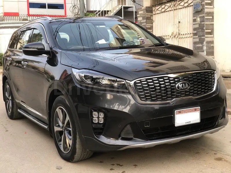 KIA Sorento 2024