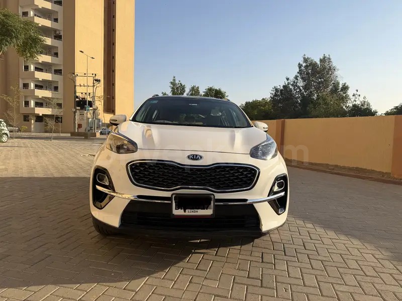 KIA Sportage 2022