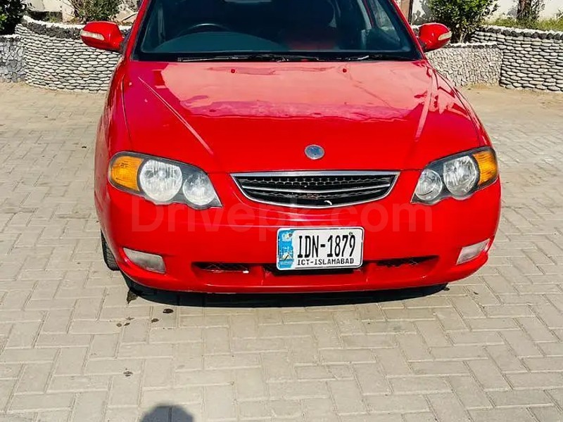 KIA Spectra 2004