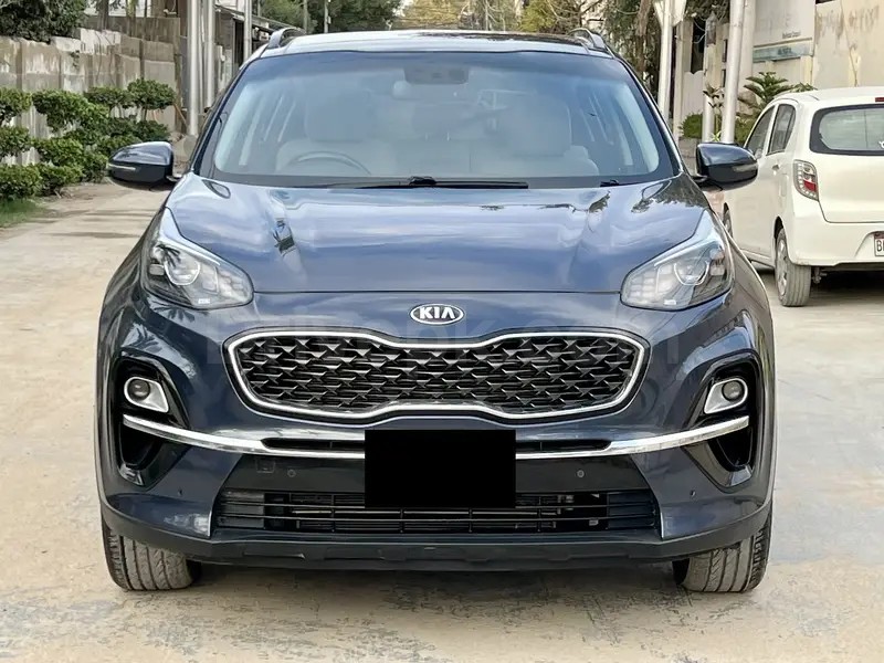 KIA Sportage 2021