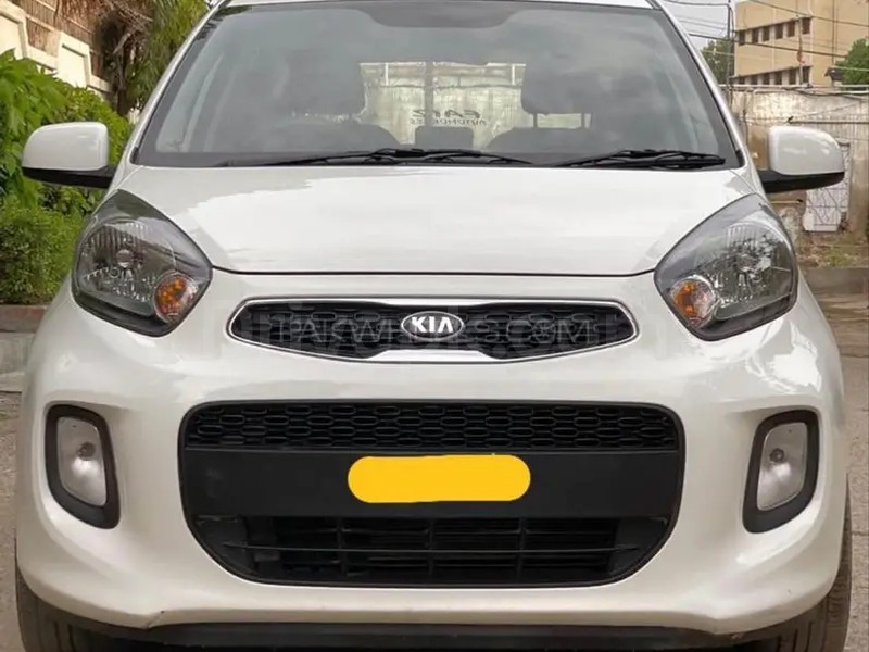 KIA Picanto 2021