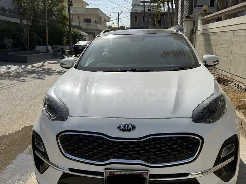 KIA Sportage 2022