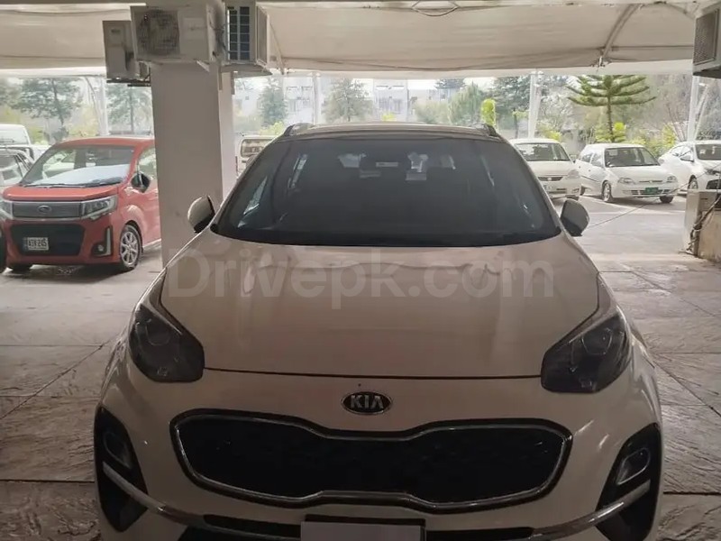 KIA Sportage 2021