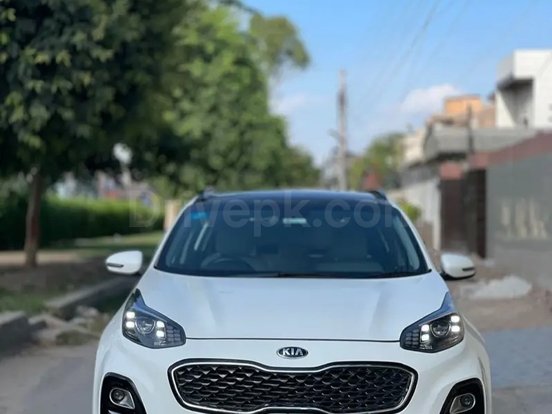 KIA Sportage 2020