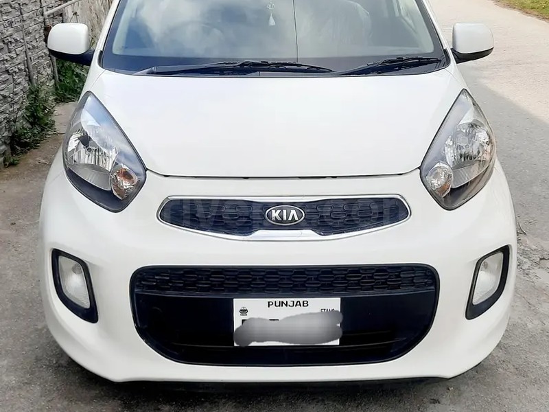 KIA Picanto 2021