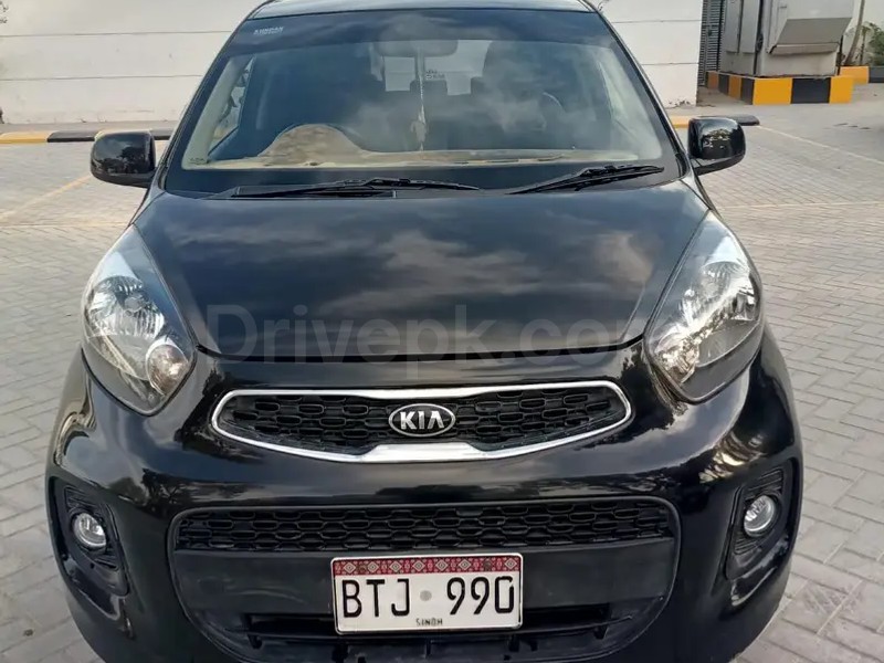 KIA Picanto 2021