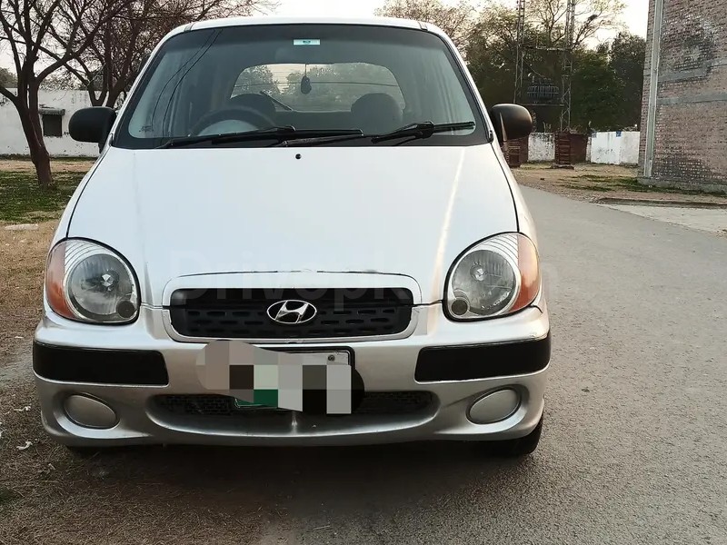 Hyundai Santro 2004