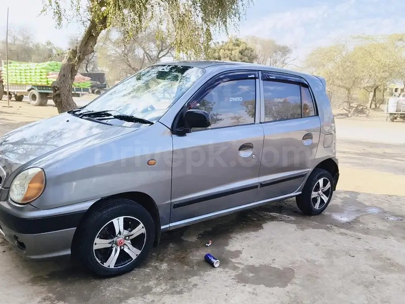 Hyundai Santro 2005