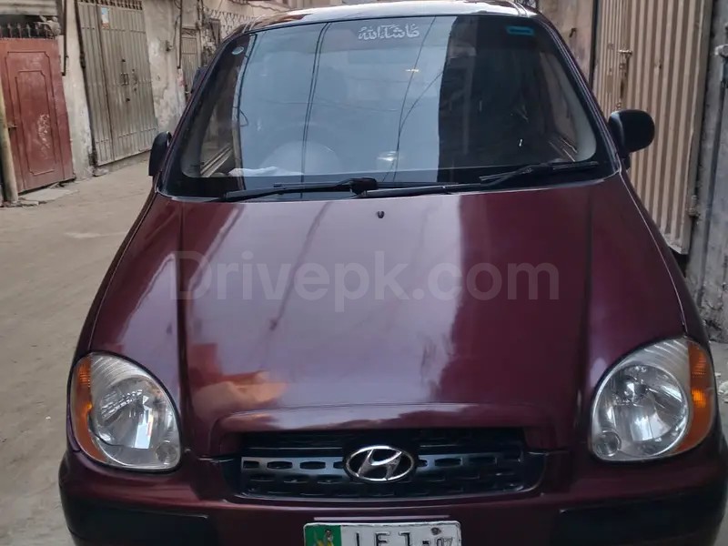 Hyundai Santro 2007