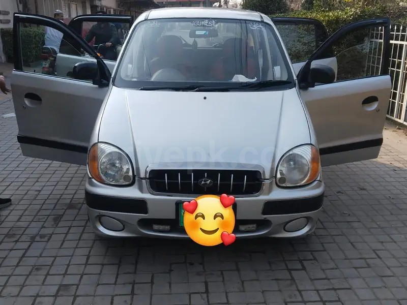 Hyundai Santro 2005