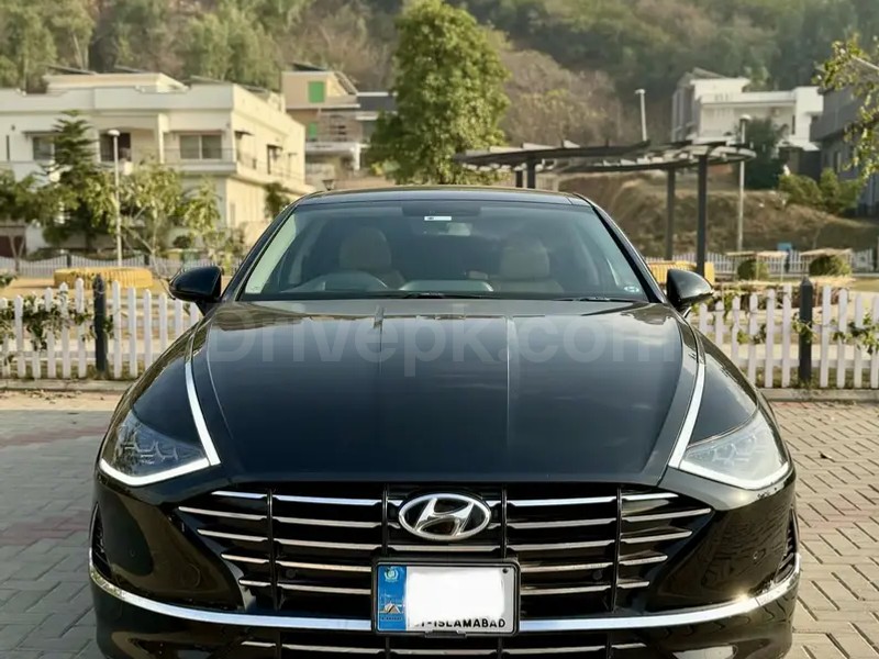 Hyundai Sonata 2022