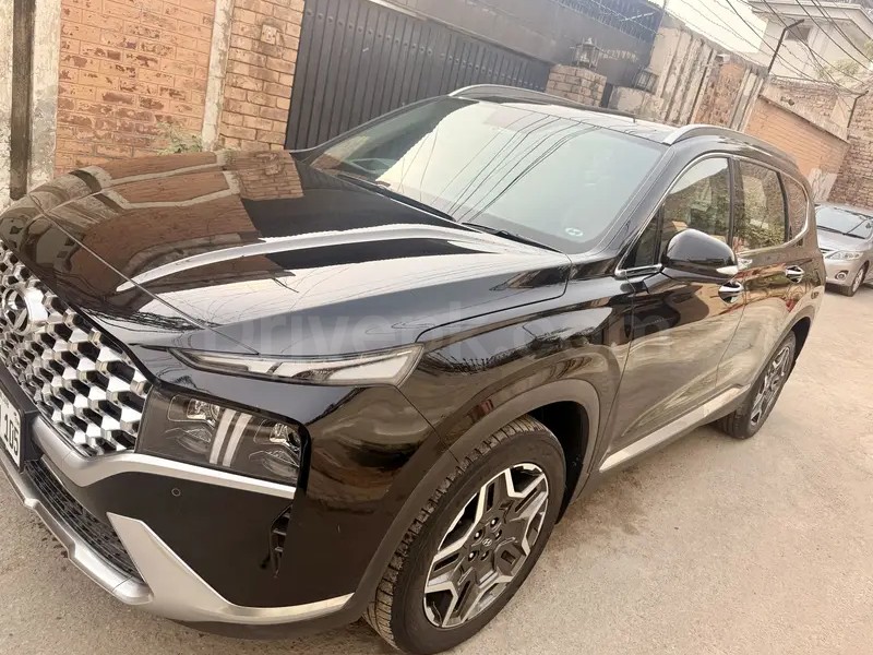 Hyundai Santa Fe 2024