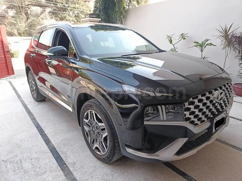 Hyundai Santa Fe 2024