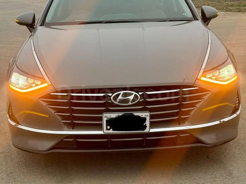 Hyundai Sonata 2022