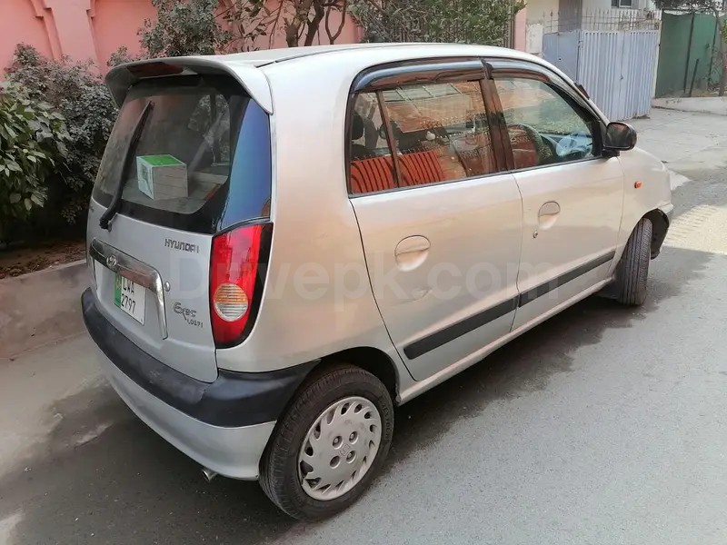Hyundai Santro 2006