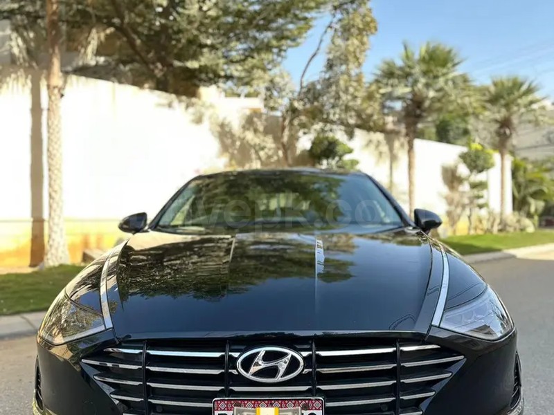 Hyundai Sonata 2021