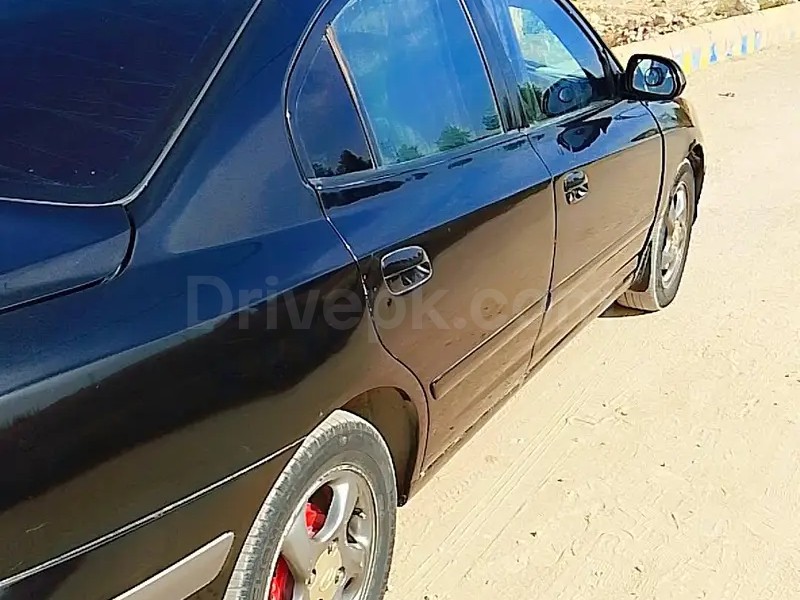 Hyundai Elantra 2006